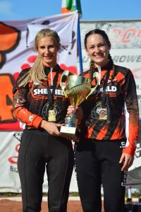 Sheffield, European Womens Pairs Champions 2026