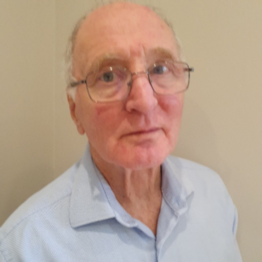 profile pic of Bob Falconer