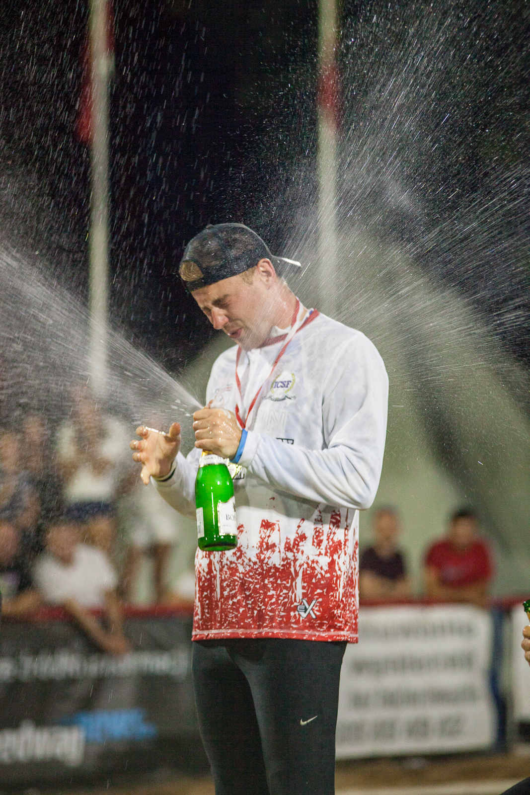 Ben Mould, World Champion 2019