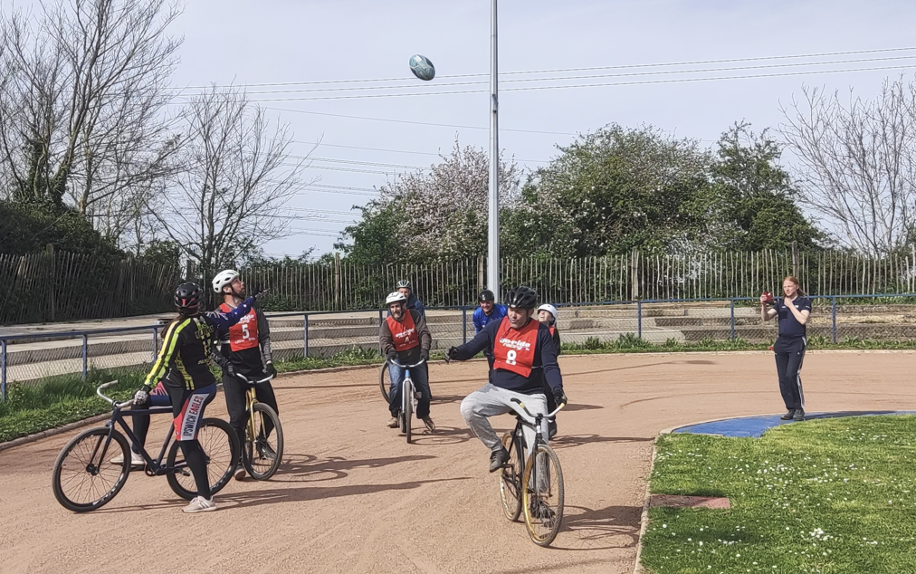 Cycling and Rugby, together at last